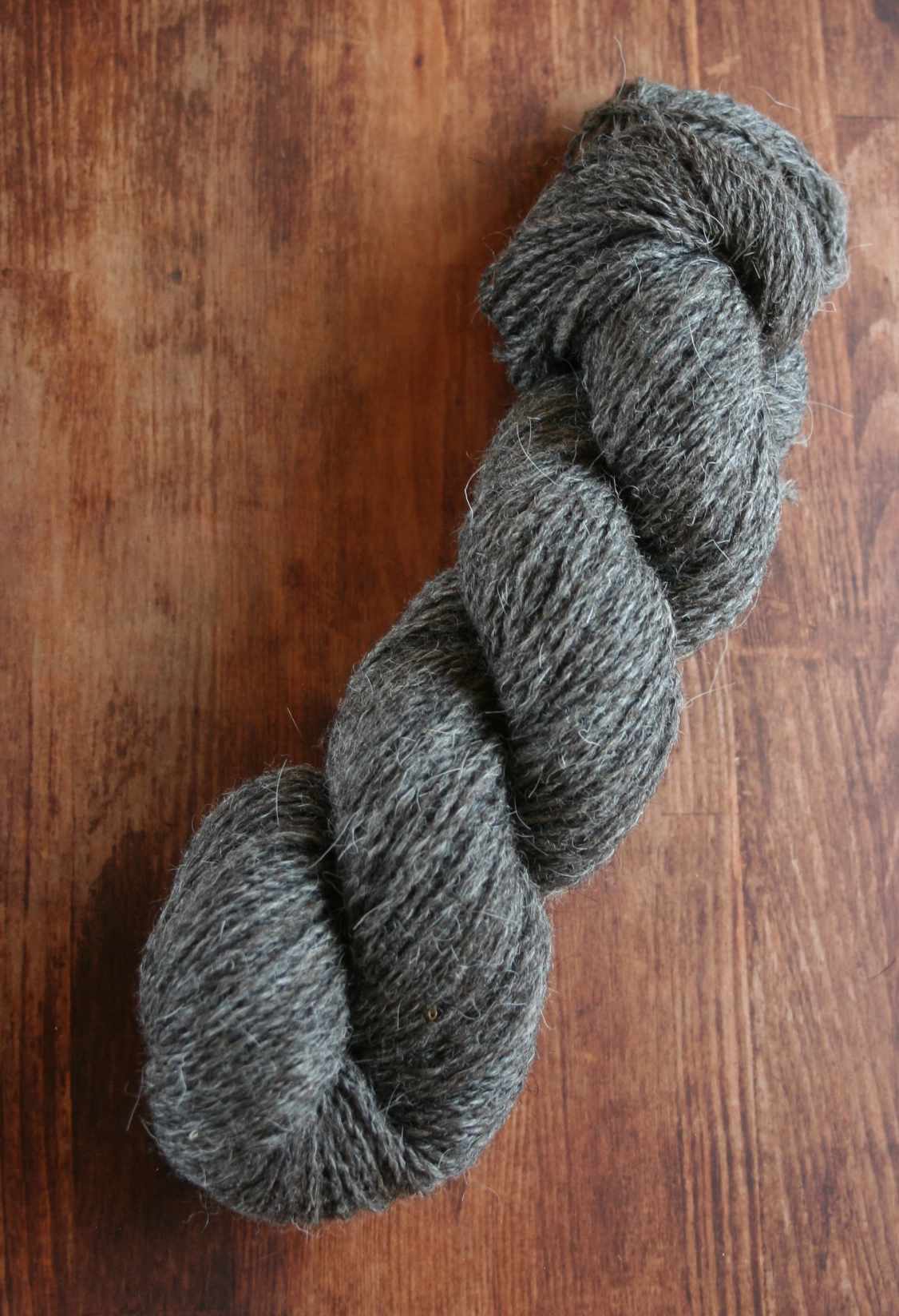 Dünne Wuul düüster 80g